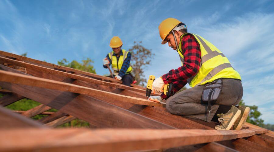 Expert flood damage restoration services in Long Bottom, OH